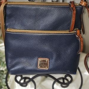 GUC Navy Dooney & Bourke